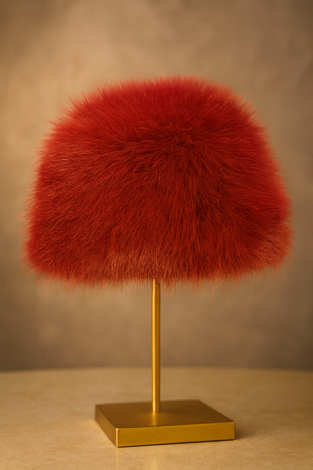 FURR BABY HATS