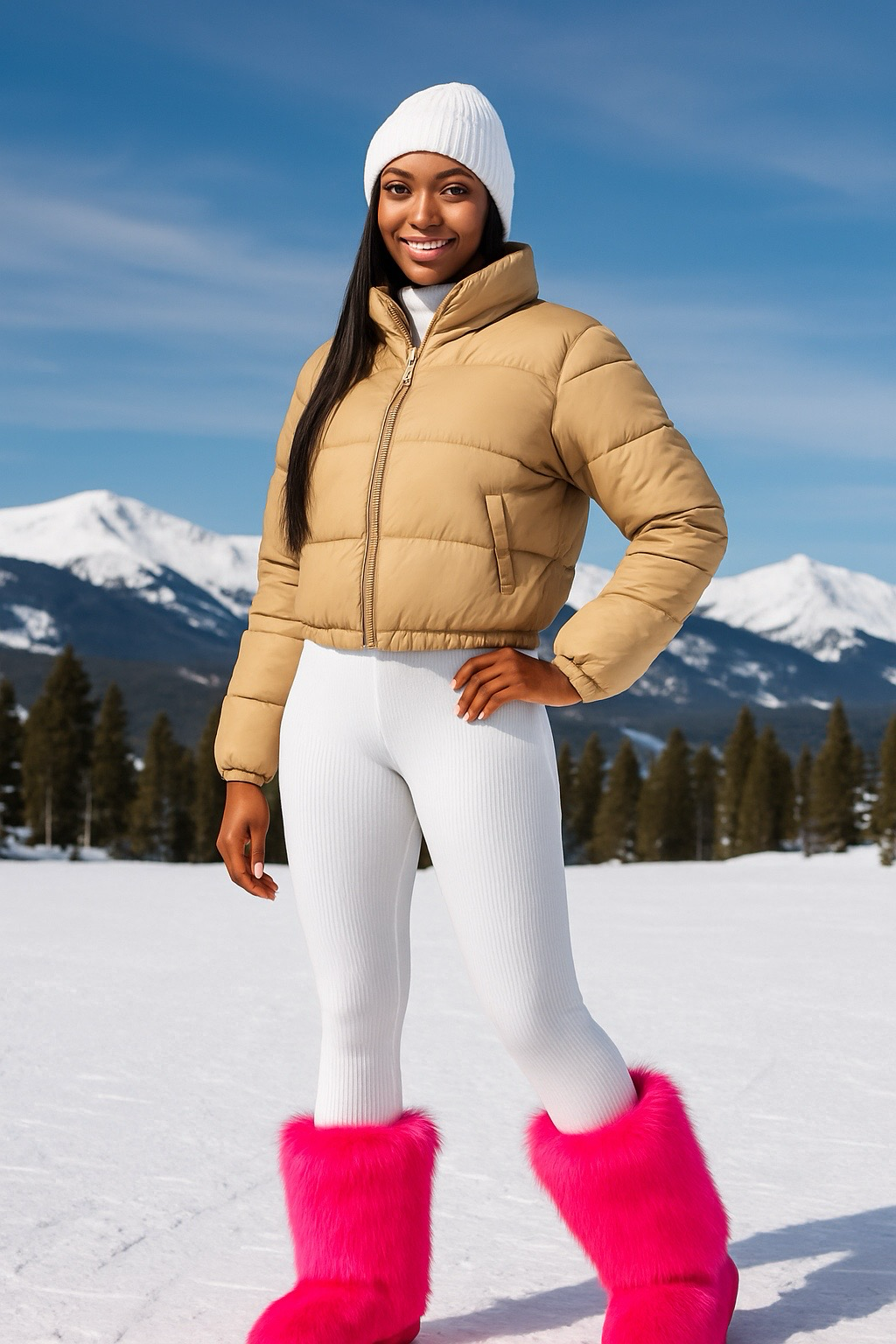 PUFFER COATS