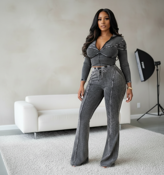 FIGURE 8 FLARE LEG SETS