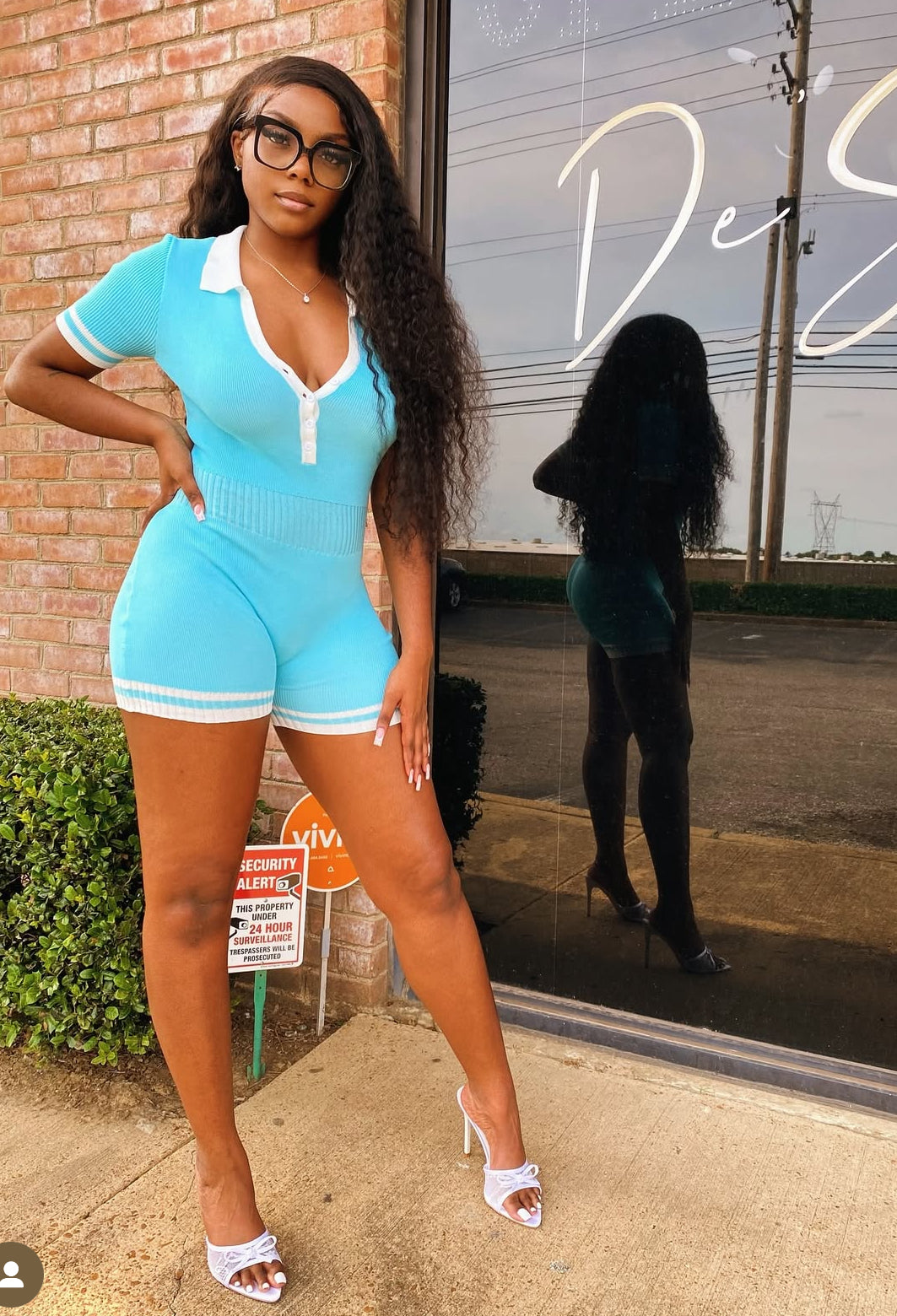 Play Date Romper