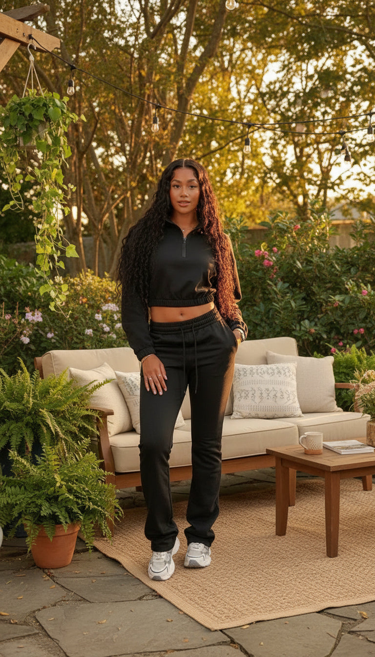 STACK UP JOGGING SETS