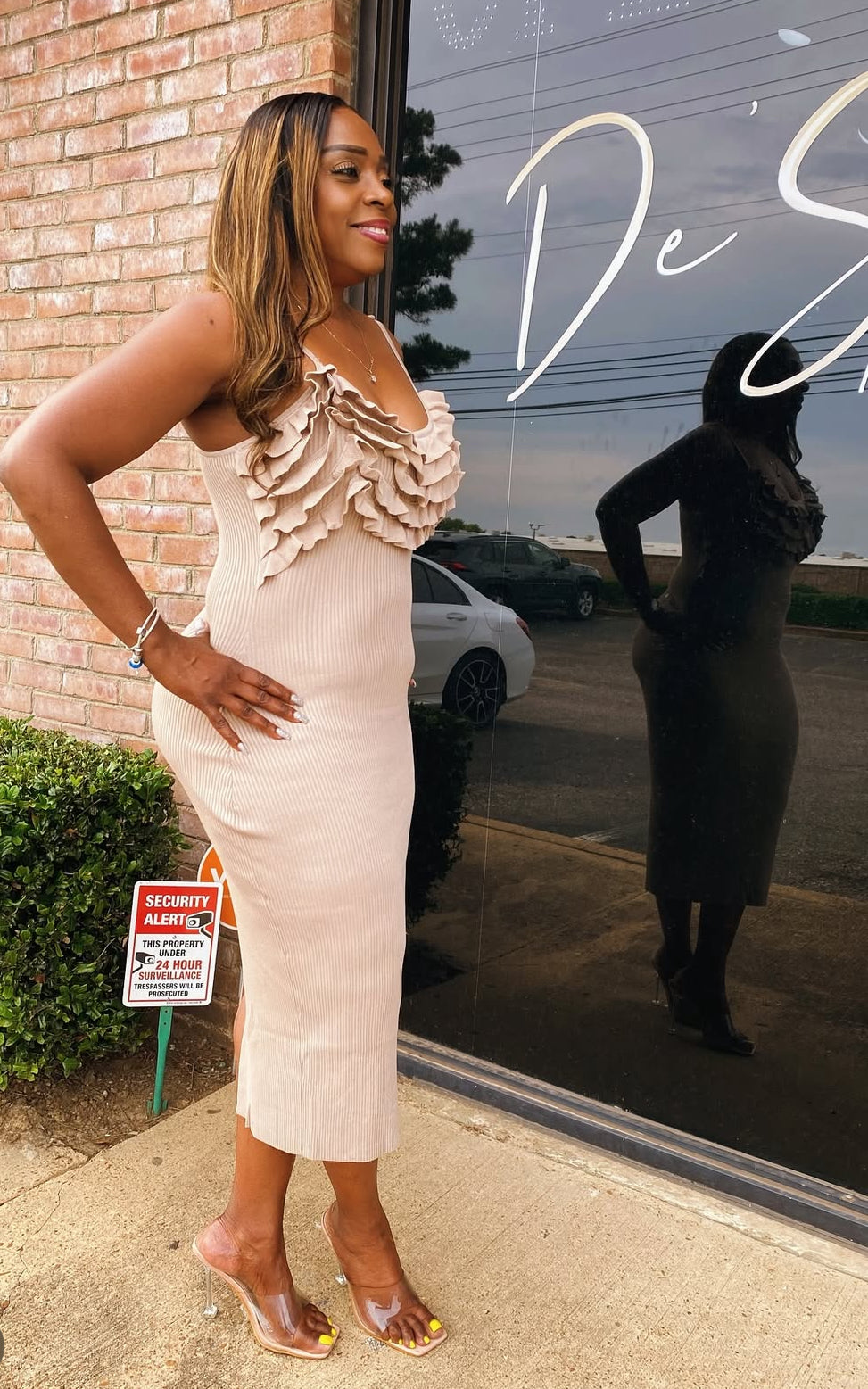 The “Lily” Dress