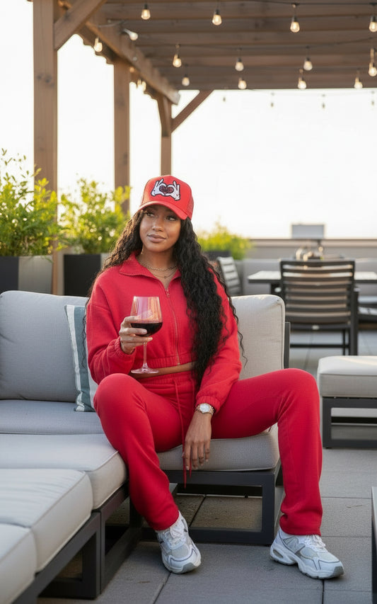 STACK UP JOGGING SETS