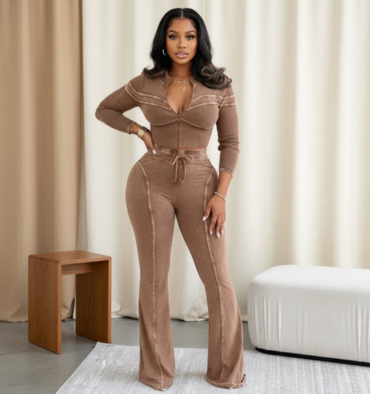 FIGURE 8 FLARE LEG SETS