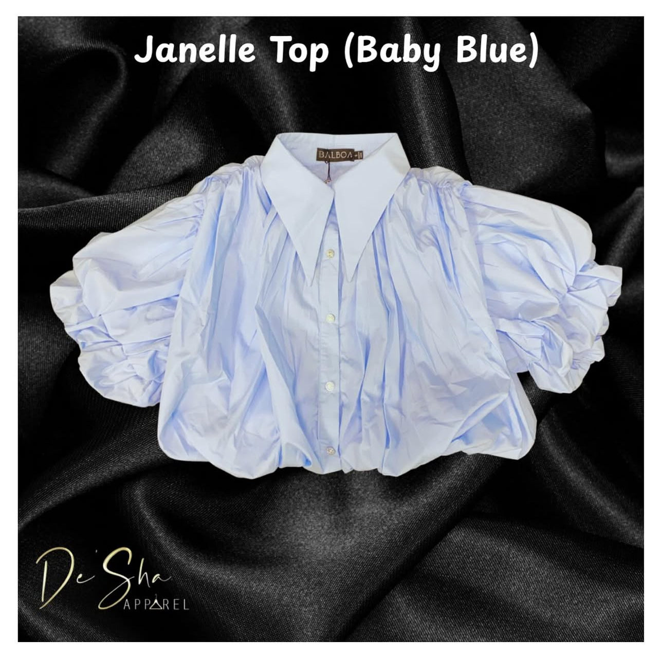 THE JANELLE TOPS