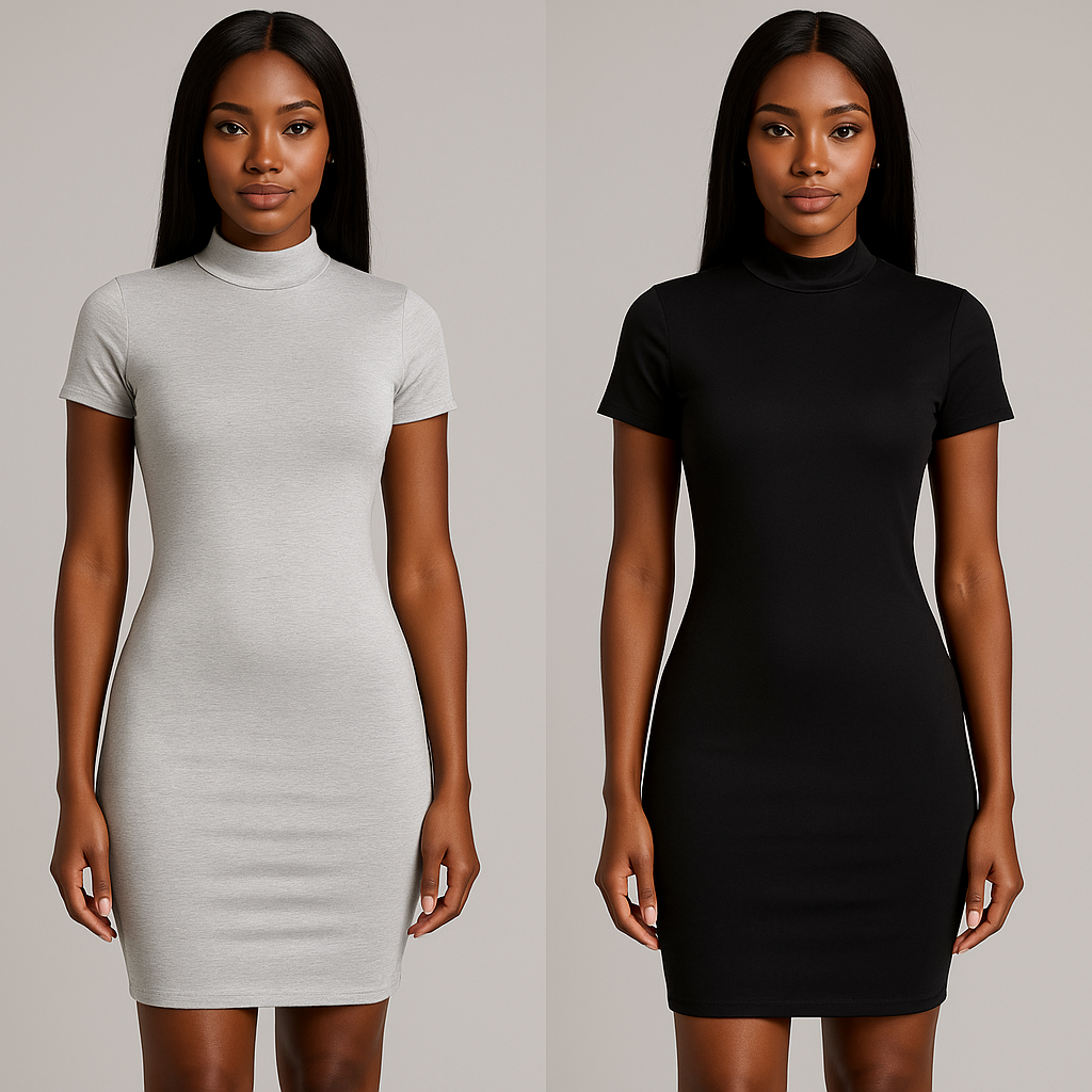 PLAIN JANE GET UP AND GO DRESSES