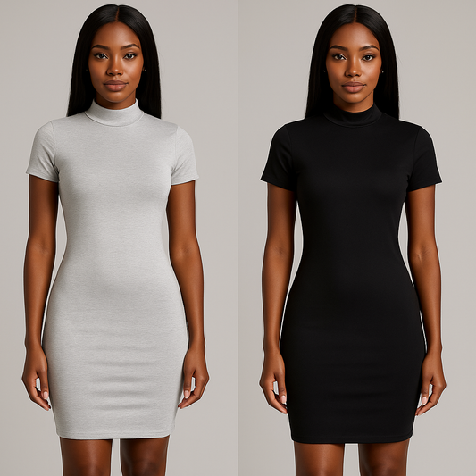 PLAIN JANE GET UP AND GO DRESSES