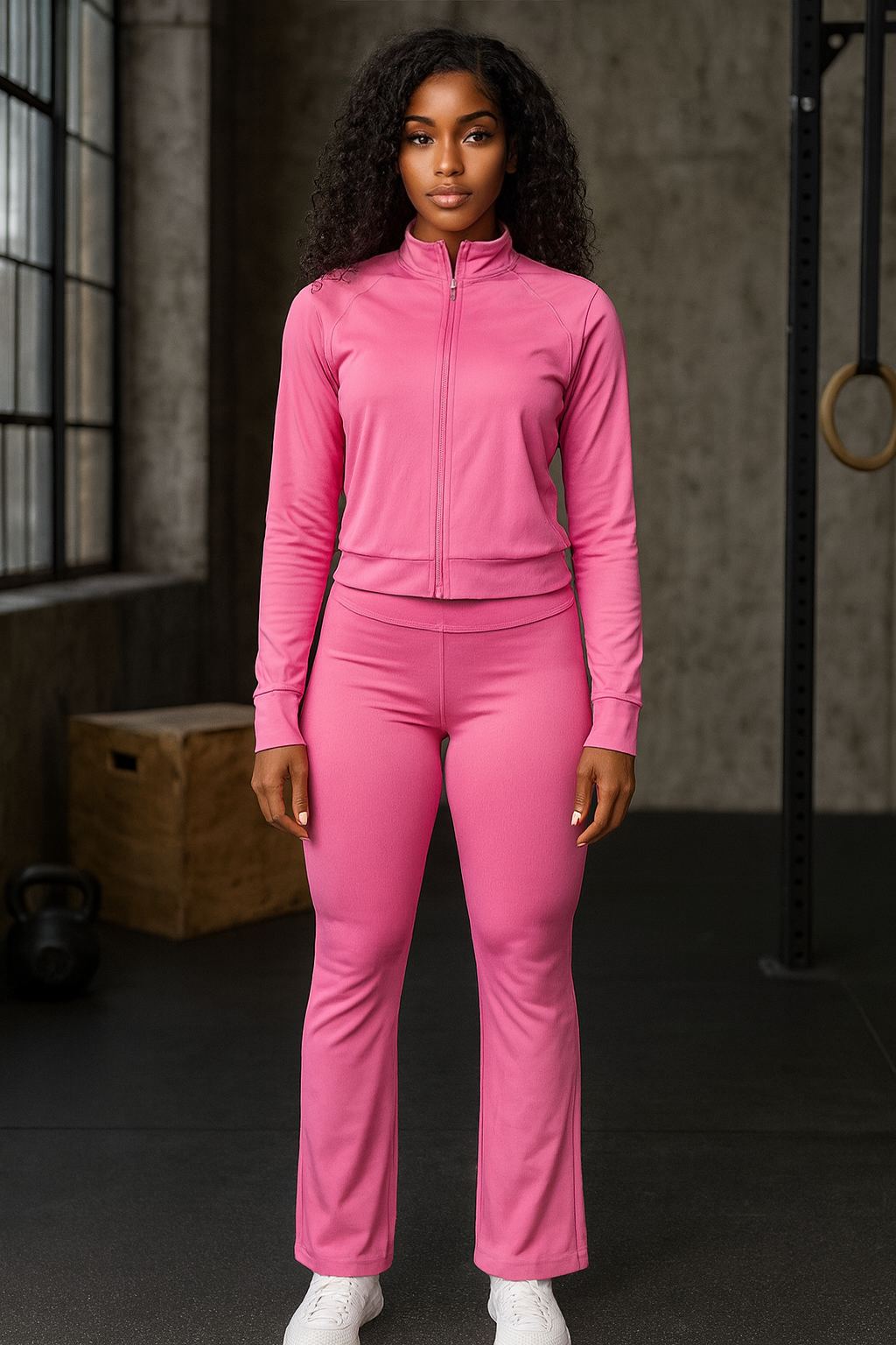 LUCY ACTIVEWEAR SET