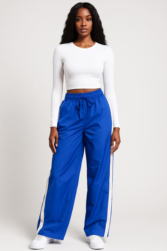 WIND CHILL FLARE SWEATPANTS