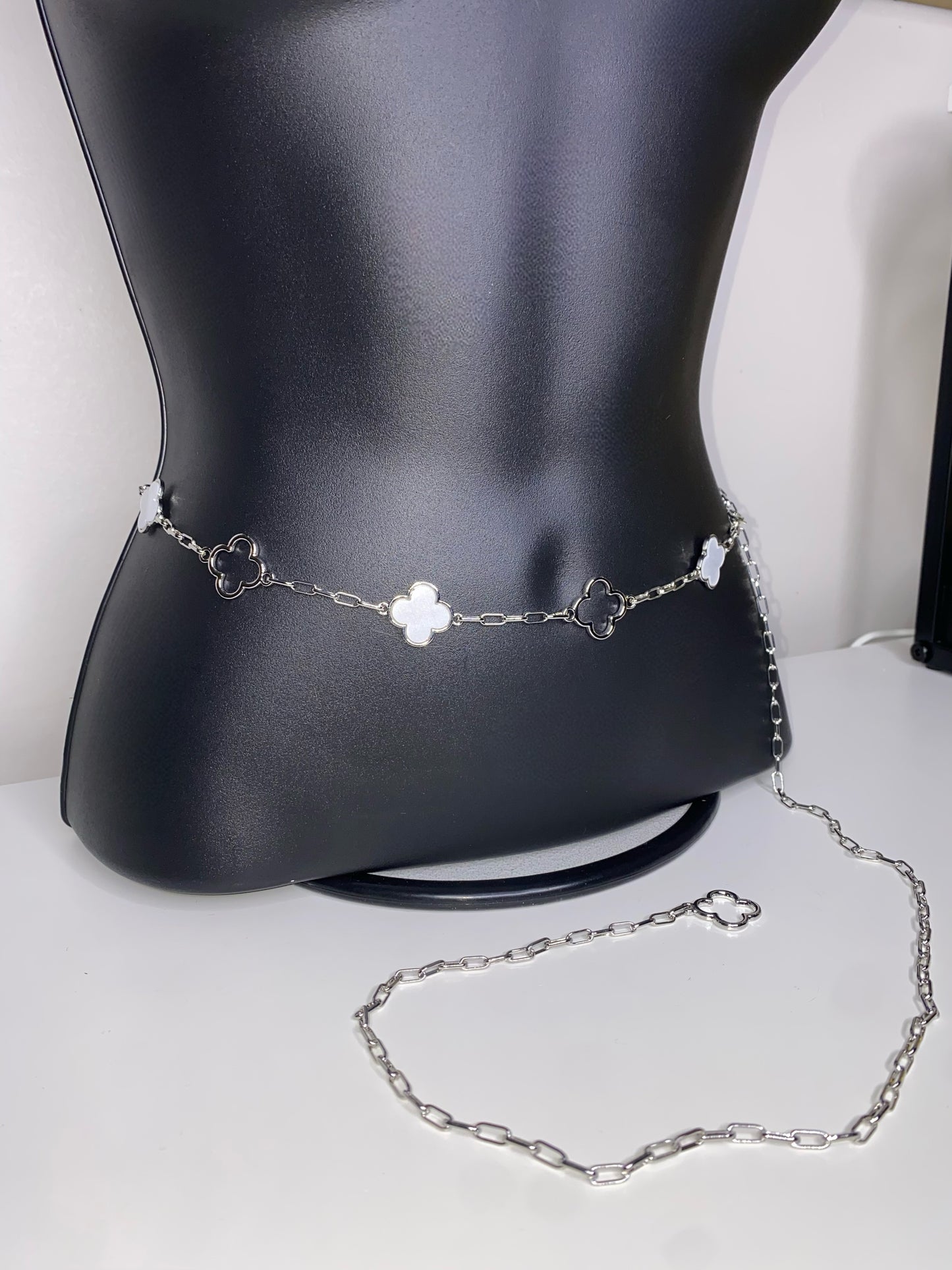 LUCKY CHARM CHAIN BELT