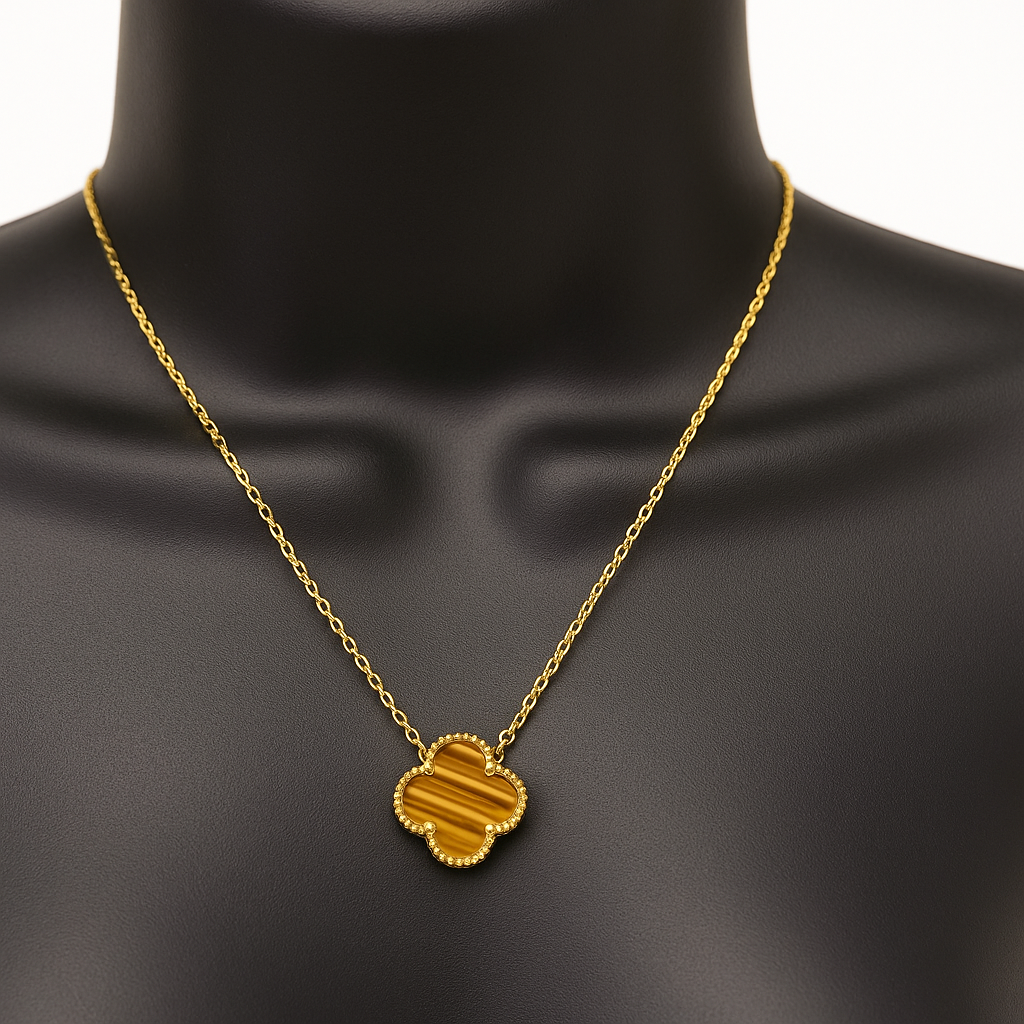 LUCKY CHARM NECKLACE